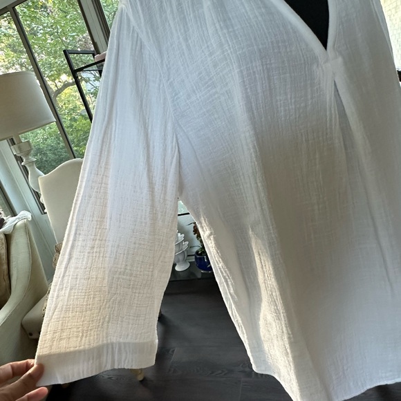 Pure Jill by j Jill White Top size XL - Picture 8 of 8